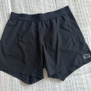 Men’s running shorts, size L